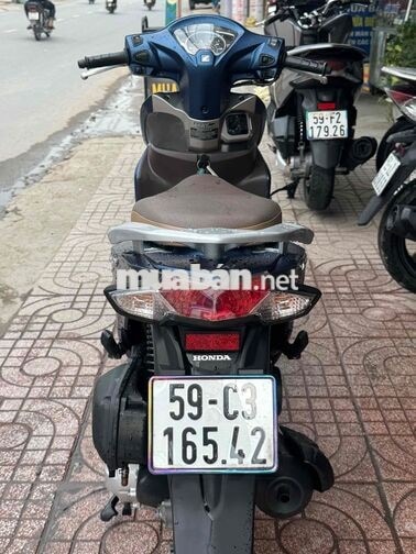 Honda Vision 110 2020 Xanh 27301 km