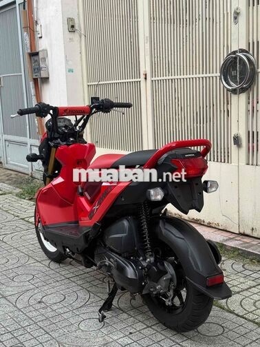 Honda Zoomer X 2018 Đỏ Thái Lan