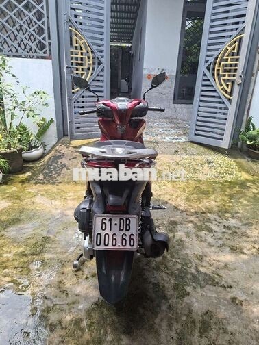 Honda SH125 2023 Đỏ siêu lướt, Kilomet siêu ít