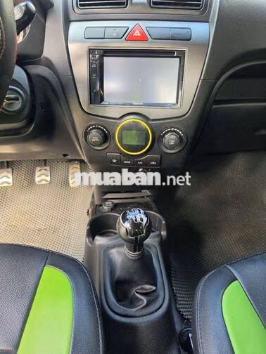KIA Morning Sport 2012 Xanh 1.1L Số sàn