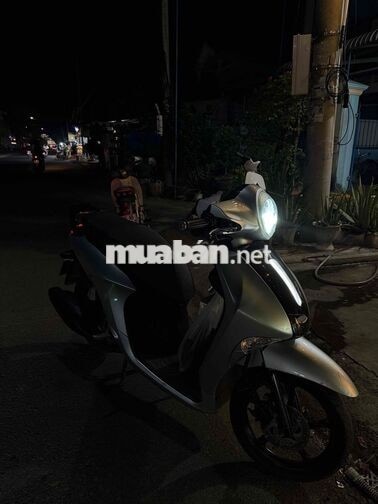 Yamaha Janus 2020 Bạc