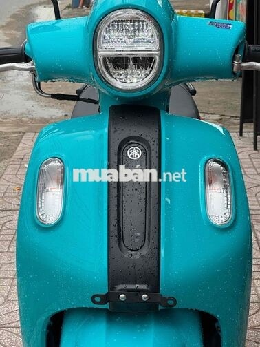 Yamaha Fazzio 2024 Xanh ngọc 7000km Việt Nam