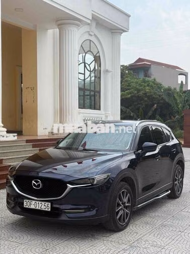 Mazda CX5 2017 2.5 Fun Model 2018