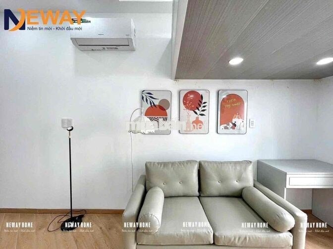 CHO THUÊ CĂN HỘ FULL TIỆN NGHI - NGAY ĐƯỜNG VƯỜN LÀI - LUỸ BÁN BÍCH