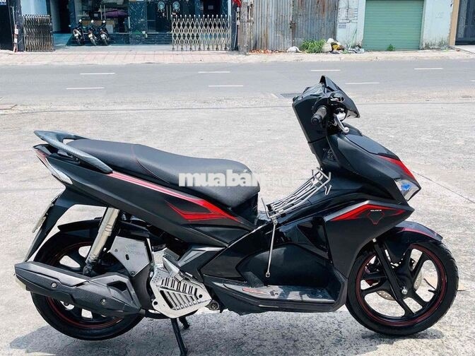 Honda Air Blade 2018 Đen nhám