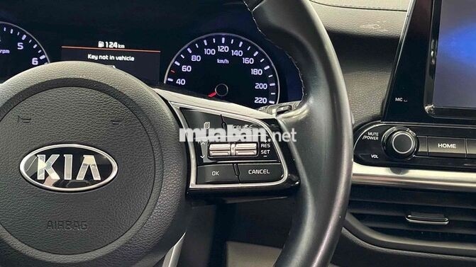 Kia Cerato 2021 - 48000 km