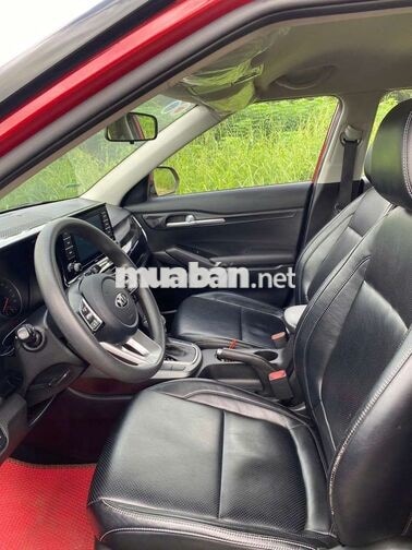 Kia Seltos 1.4Turbo Deluxe 2021 Đỏ 33.000 Km