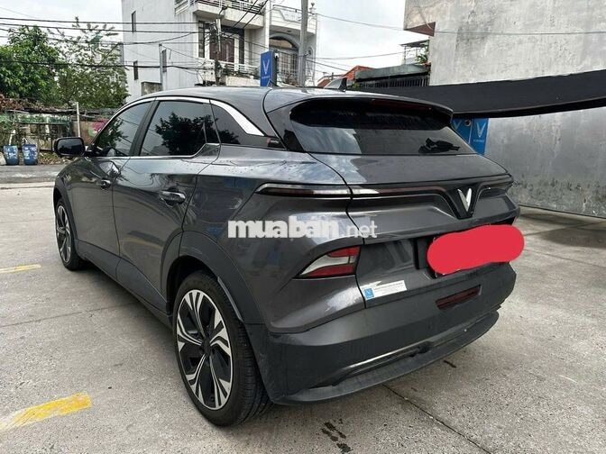 VinFast VF 6 Plus 2025 Xám Lông Chuột