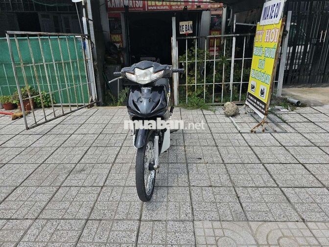 Wave Honda xe máy im ru bs95 ngây chủ
