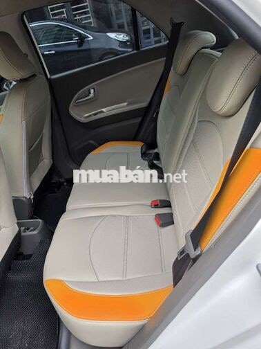 KIA MORNING 2017 Si SỐ TỰ ĐỘNG CỰC MỚI
