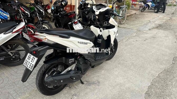 Honda Vario 150 2016 Trắng ( hỗ trợ góp )