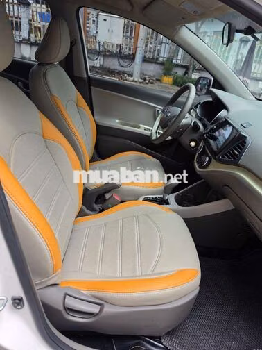 KIA MORNING 2017 Si SỐ TỰ ĐỘNG CỰC MỚI