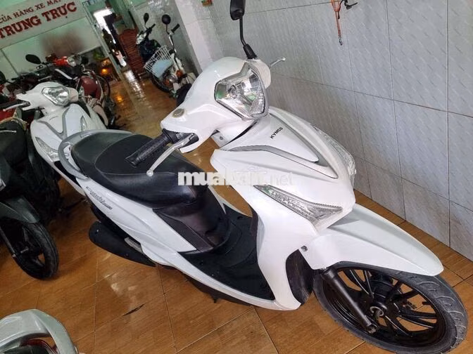 Kymco Candy Hermosa 50 Trắng 12000 km