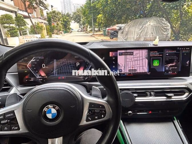 BMW 4 Series 430i M Sport 2023 Trắng odo 22k