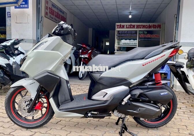 Honda Vario 160cc ABS 2023 Xám Xj Măng