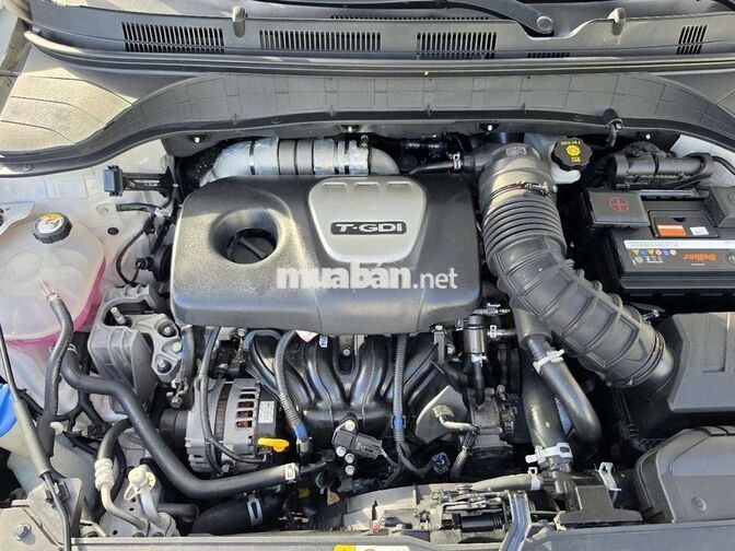 KONA 2018 1.6 TURBO SIÊU ĐẸP