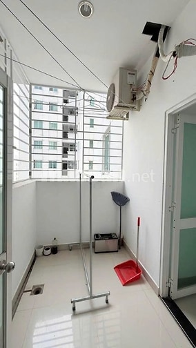 Căn hộ Thái An 2, 2 PN, 74m2 FUll nội thất, giá 8 Tr/th nhận nhà liền