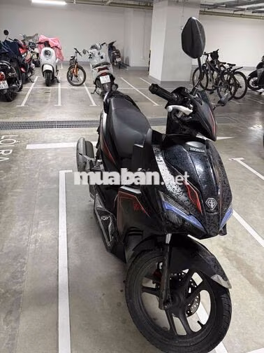 Honda Airblade 2018 125cc Đen