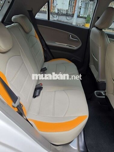 KIA MORNING 2017 Si SỐ TỰ ĐỘNG CỰC MỚI