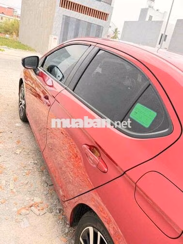 Honda City RS 2021 Đỏ ODO 19000km Chính Chủ bán