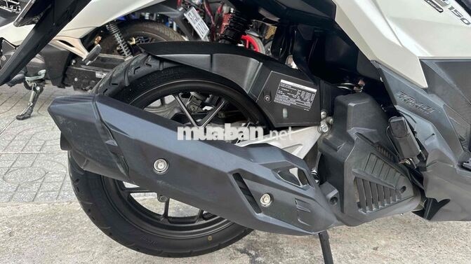 Honda Vario 150 2016 Trắng ( hỗ trợ góp )