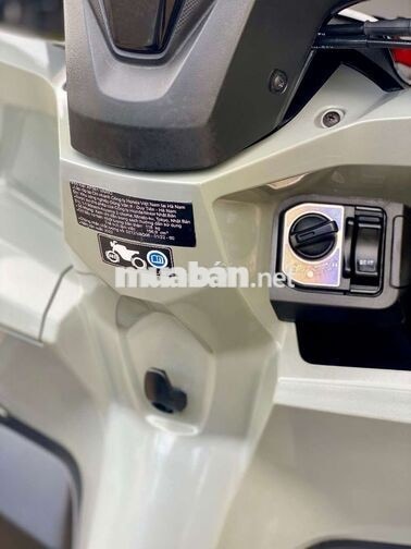 Honda Vario 160cc ABS 2023 Xám Xj Măng