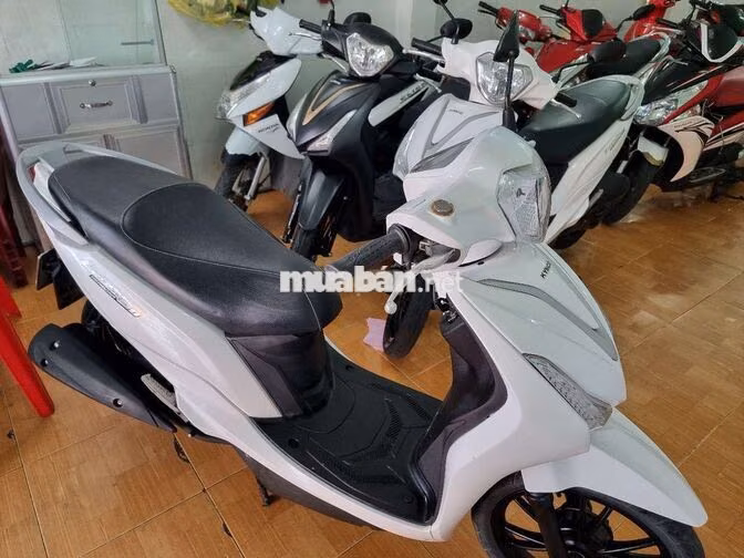 Kymco Candy Hermosa 50 Trắng 12000 km