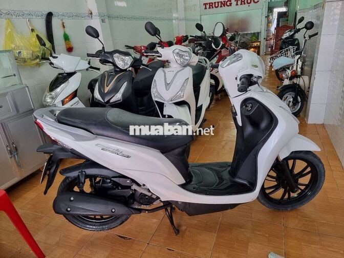 Kymco Candy Hermosa 50 Trắng 12000 km