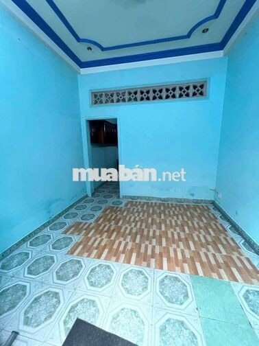 cho thuê nhà đúc 1.5 tấm hẻm 80 đường số 3 p9 gv 3 phòng ngủ 2wc 6,5tr