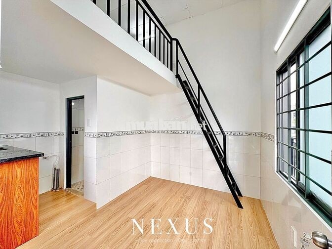 KHAI TRƯỜNG PHÒNG TRỌ SINH VIÊN CÓ GÁC BAN CÔNG - GÂN VHU CHỈ 8 PHÚT 