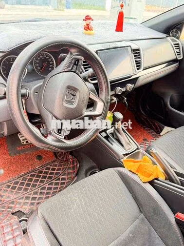 Honda City RS 2021 Đỏ ODO 19000km Chính Chủ bán