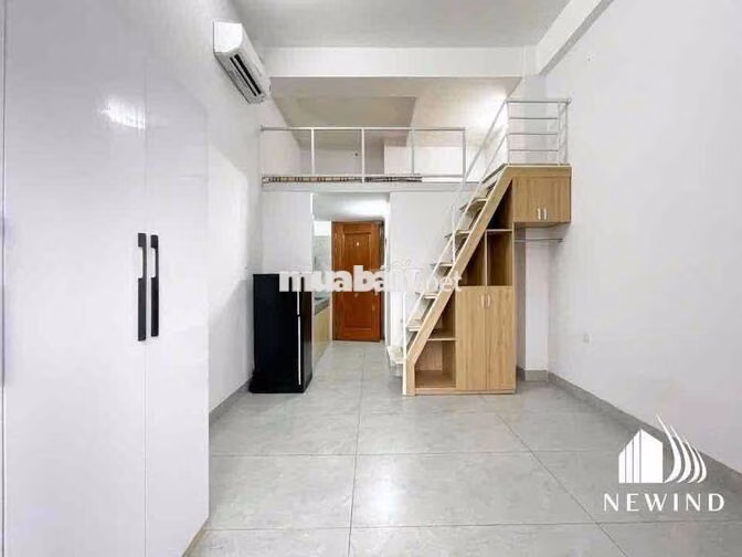 CHO THUÊ PHÒNG DUPLEX BAN CÔNG SIÊU ĐẸP GIÁ HỌC SINH - T9/2026