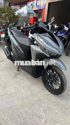 Honda Vario 150 2019 Xám ( hỗ trợ góp )