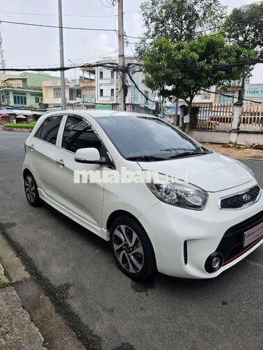 KIA MORNING 2017 Si SỐ TỰ ĐỘNG CỰC MỚI