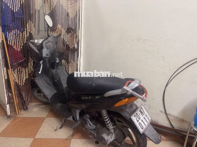 Honda Click Đen Xe tay ga