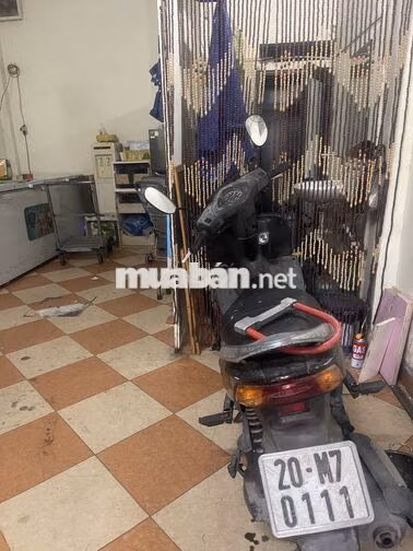 Honda Click Đen Xe tay ga
