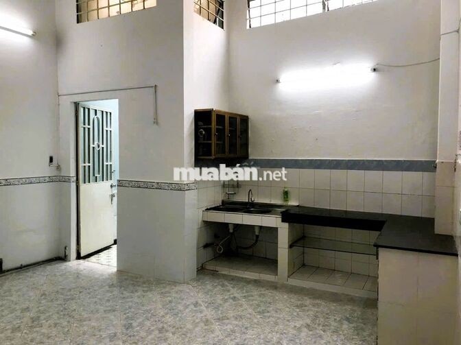 Nhà nguyên căn 150m2 gần Phạm Văn Đồng - 3PN - mặt tiền đường số