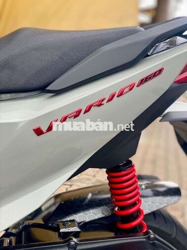 Honda Vario 160cc ABS 2023 Xám Xj Măng