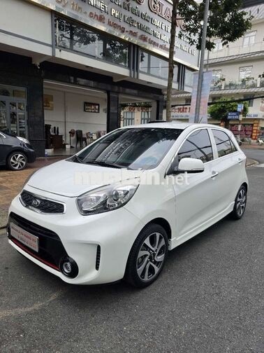 KIA MORNING 2017 Si SỐ TỰ ĐỘNG CỰC MỚI