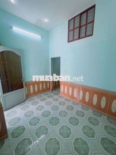 cho thuê nhà đúc 1.5 tấm hẻm 80 đường số 3 p9 gv 3 phòng ngủ 2wc 6,5tr