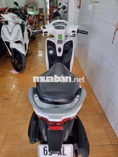 Kymco Candy Hermosa 50 Trắng 12000 km