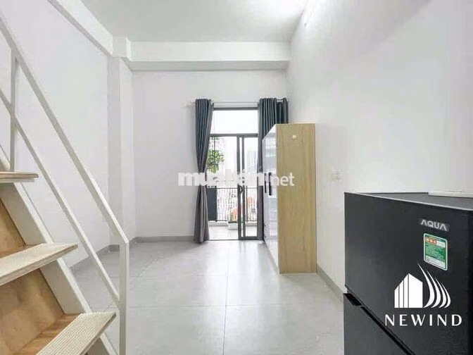 CHO THUÊ PHÒNG DUPLEX BAN CÔNG SIÊU ĐẸP GIÁ HỌC SINH - T9/2026