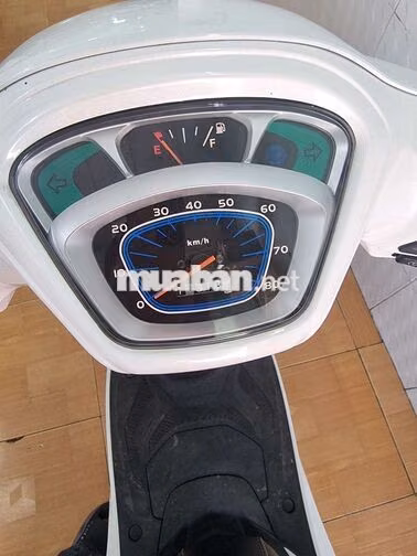 Kymco Candy Hermosa 50 Trắng 12000 km