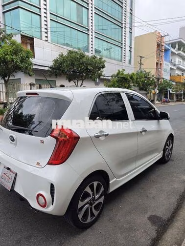 KIA MORNING 2017 Si SỐ TỰ ĐỘNG CỰC MỚI