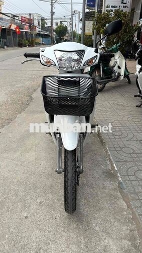 Honda Wave Alpha 110 2022 Trắng ( hỗ trợ góp )