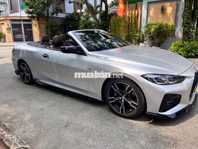 BMW 4 Series 430i M Sport 2023 Trắng odo 22k