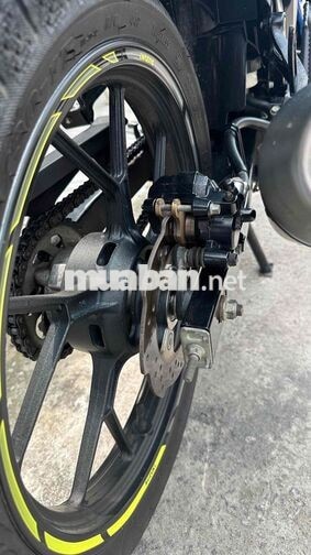 Suzuki Satria 150 2019 Xanh trắng ( hỗ trợ góp )