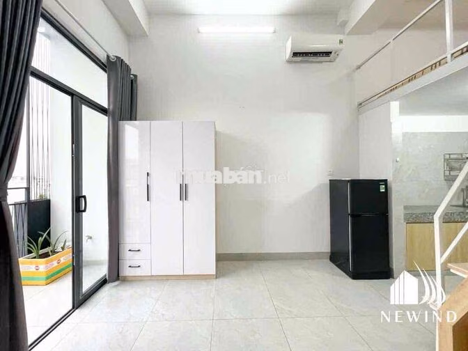 CHO THUÊ PHÒNG DUPLEX BAN CÔNG SIÊU ĐẸP GIÁ HỌC SINH - T9/2026