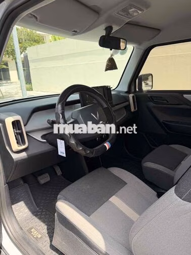 VinFast VF3 2025 Xám 29000 km