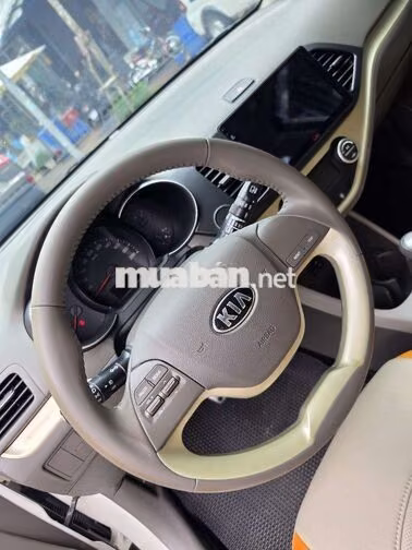 KIA MORNING 2017 Si SỐ TỰ ĐỘNG CỰC MỚI